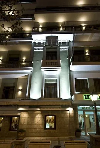 酒店 埃利亚别墅 韦里亚